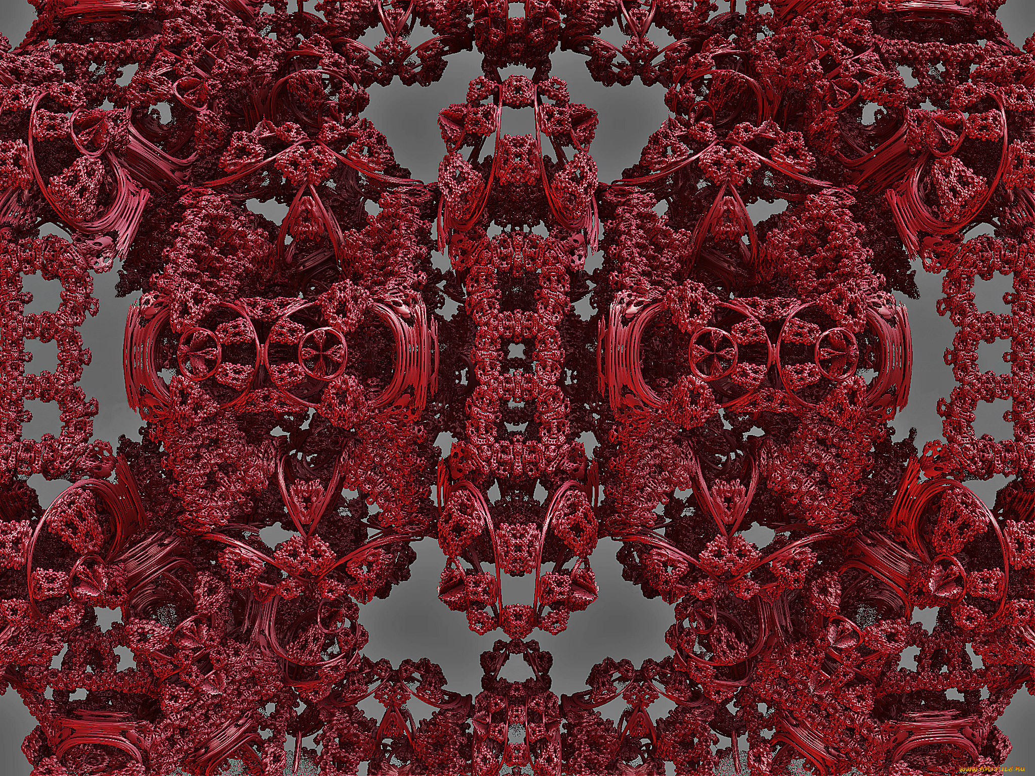 3, , fractal, , 